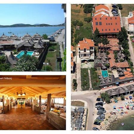 The Movie Resort Aparthotel Tribalj Exterior foto