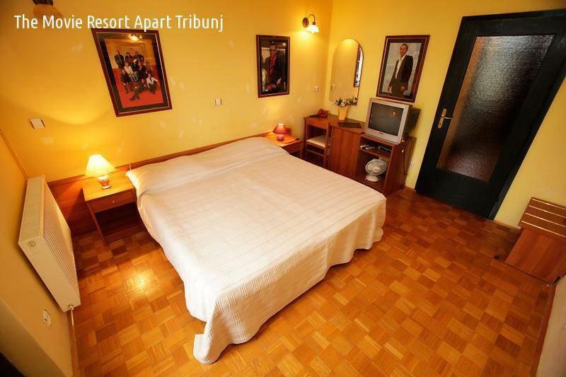 The Movie Resort Aparthotel Tribalj Exterior foto