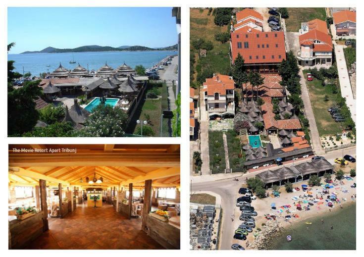 The Movie Resort Aparthotel Tribalj Exterior foto